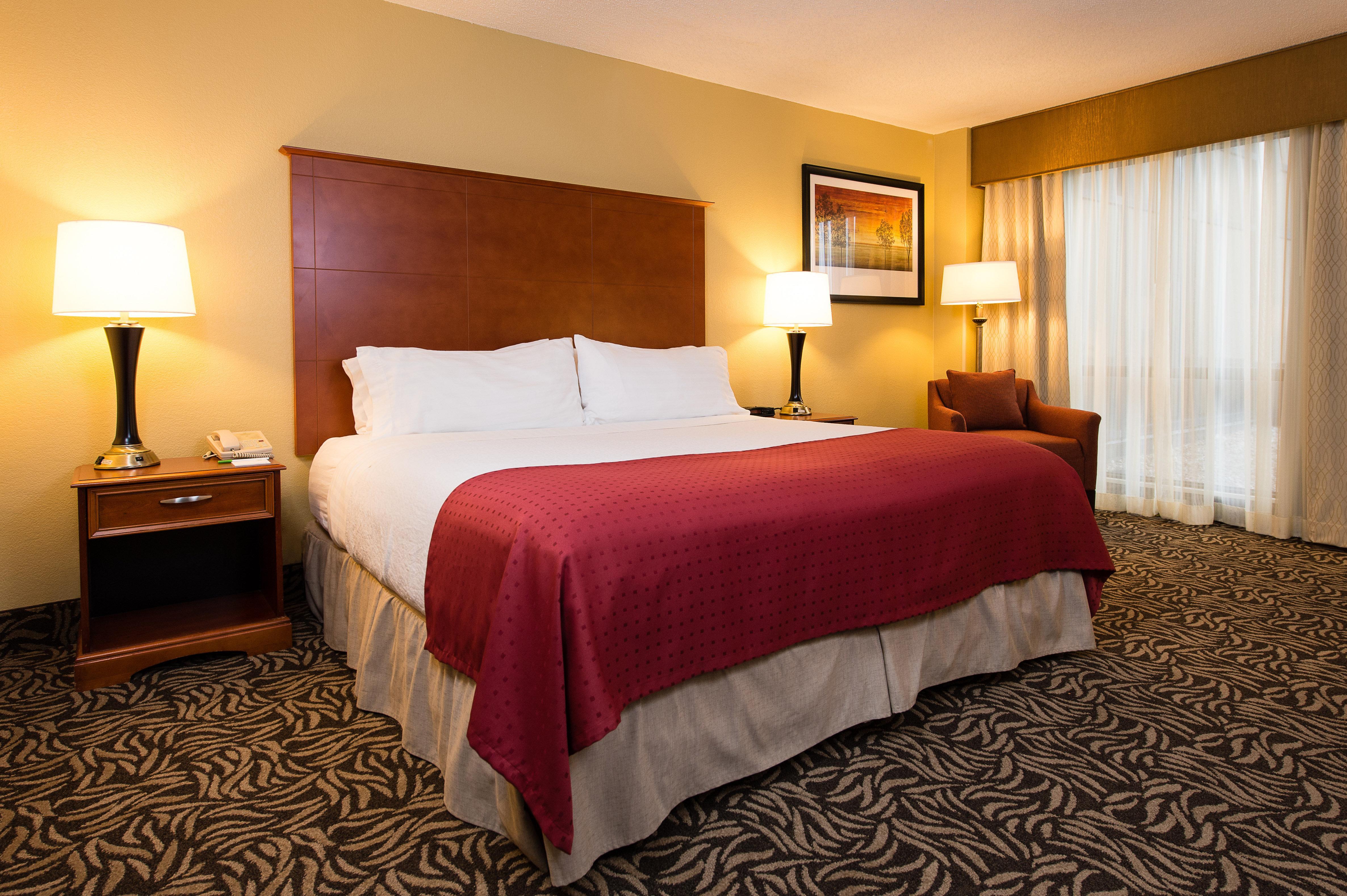 Готель Doubletree By Hilton Wilmington, Nc Екстер'єр фото