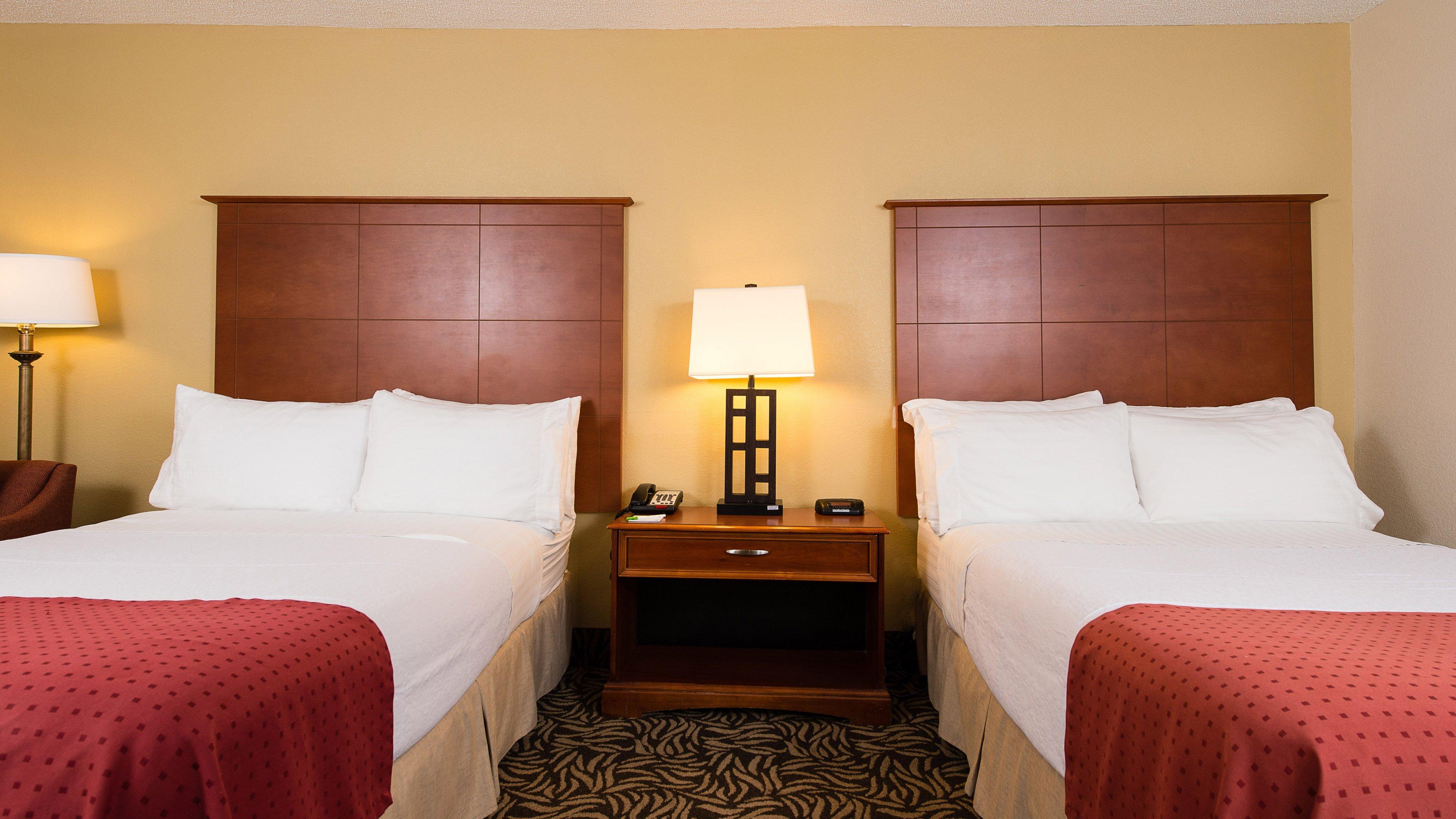 Готель Doubletree By Hilton Wilmington, Nc Екстер'єр фото
