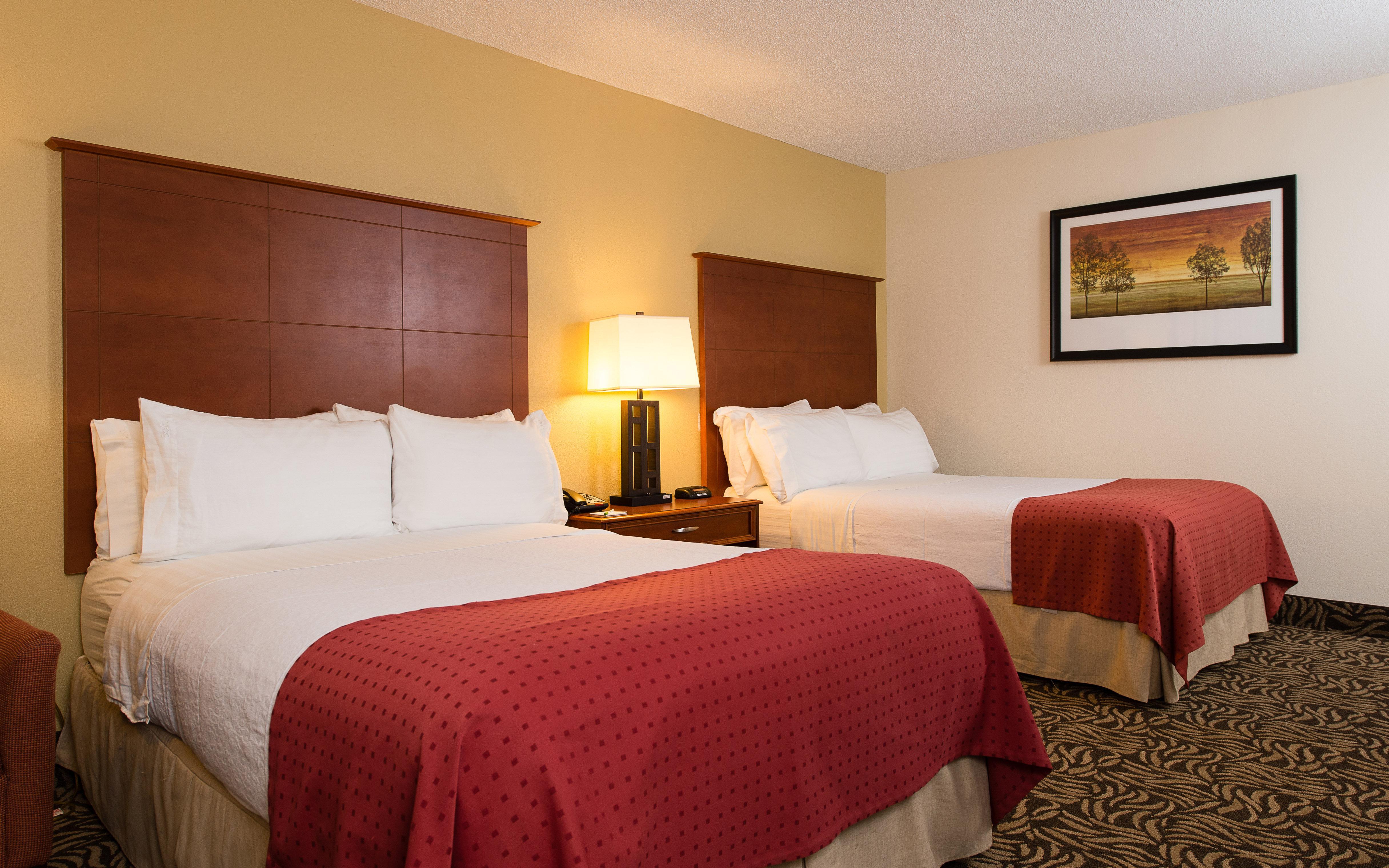 Готель Doubletree By Hilton Wilmington, Nc Екстер'єр фото