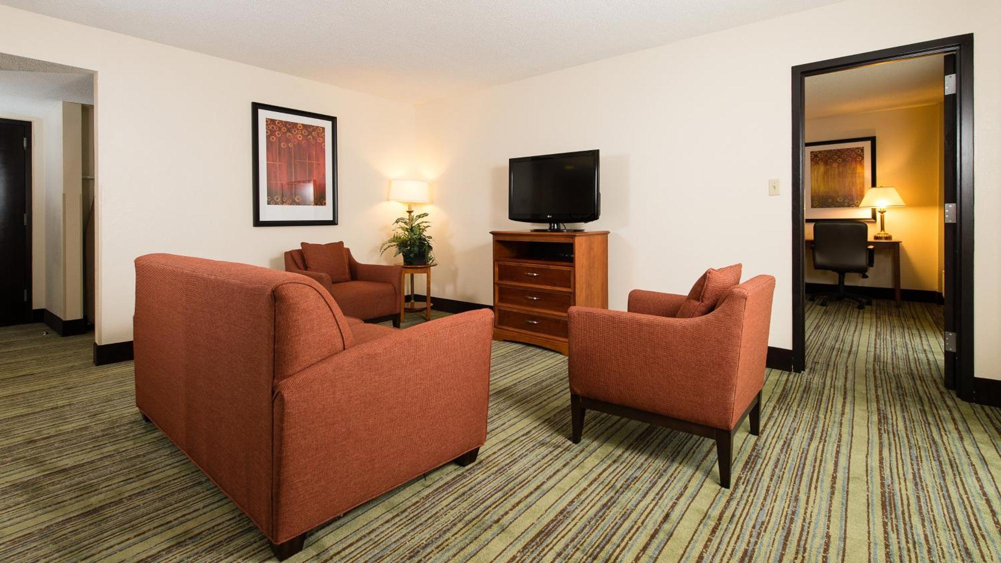 Готель Doubletree By Hilton Wilmington, Nc Екстер'єр фото