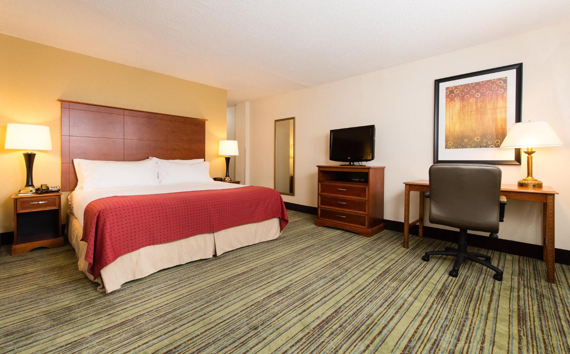 Готель Doubletree By Hilton Wilmington, Nc Екстер'єр фото