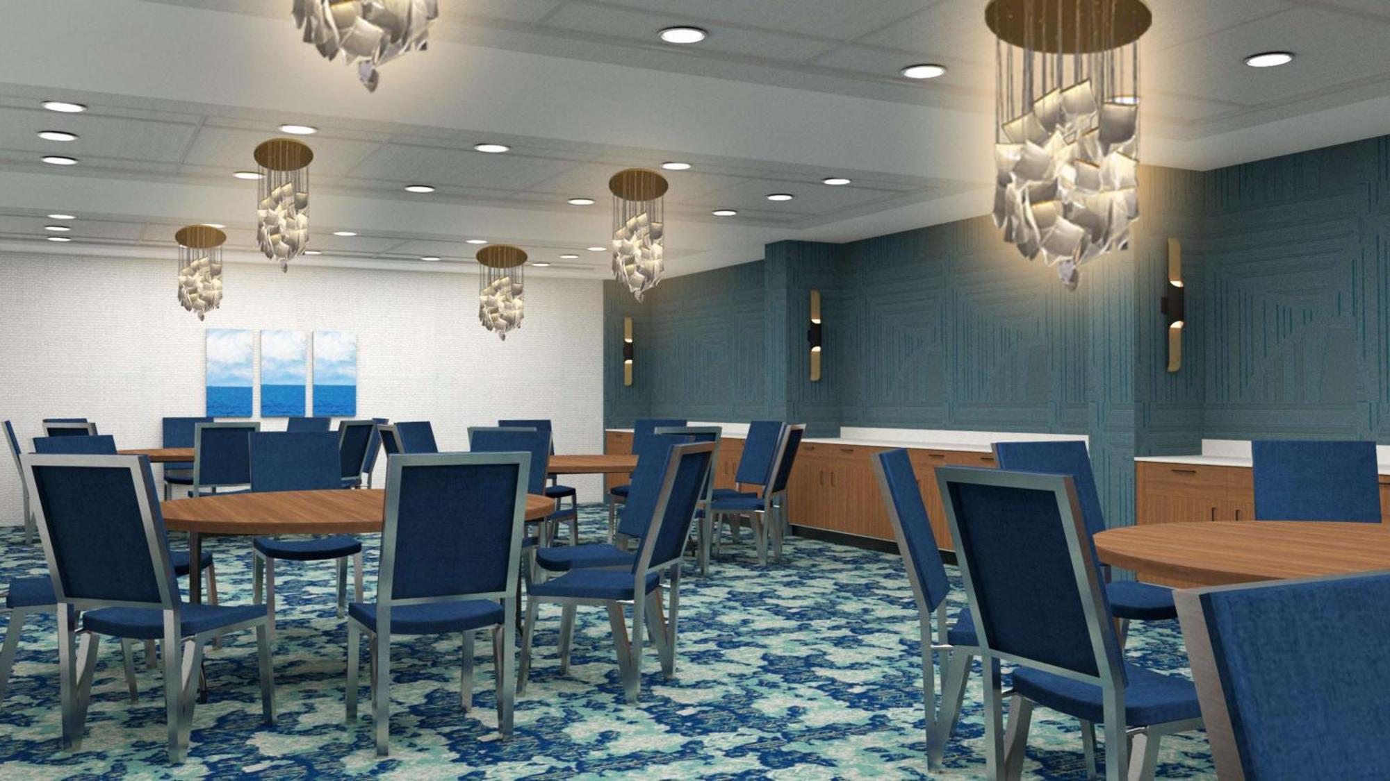Готель Doubletree By Hilton Wilmington, Nc Екстер'єр фото
