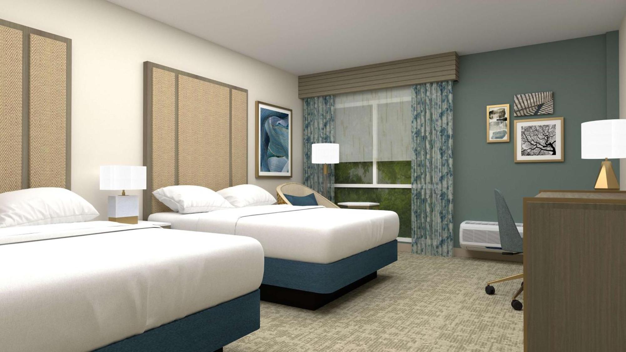 Готель Doubletree By Hilton Wilmington, Nc Екстер'єр фото