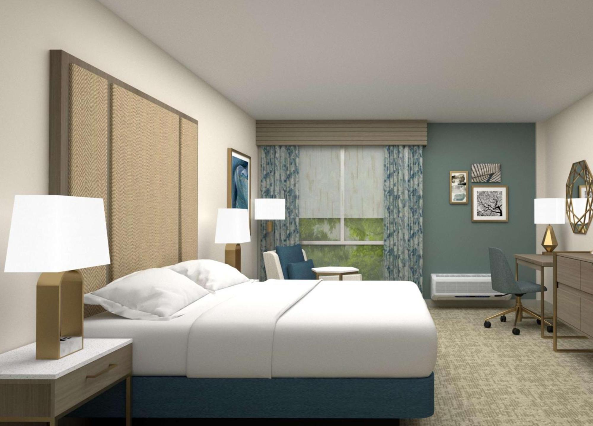 Готель Doubletree By Hilton Wilmington, Nc Екстер'єр фото