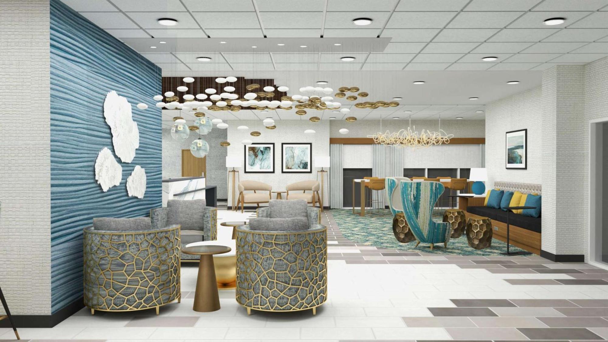 Готель Doubletree By Hilton Wilmington, Nc Екстер'єр фото