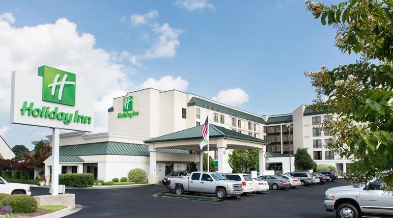 Готель Doubletree By Hilton Wilmington, Nc Екстер'єр фото