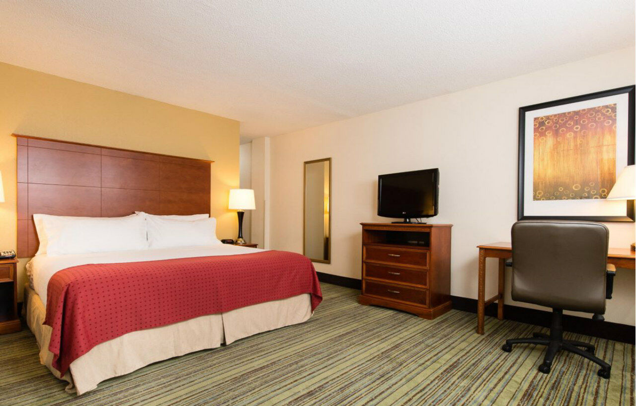 Готель Doubletree By Hilton Wilmington, Nc Екстер'єр фото